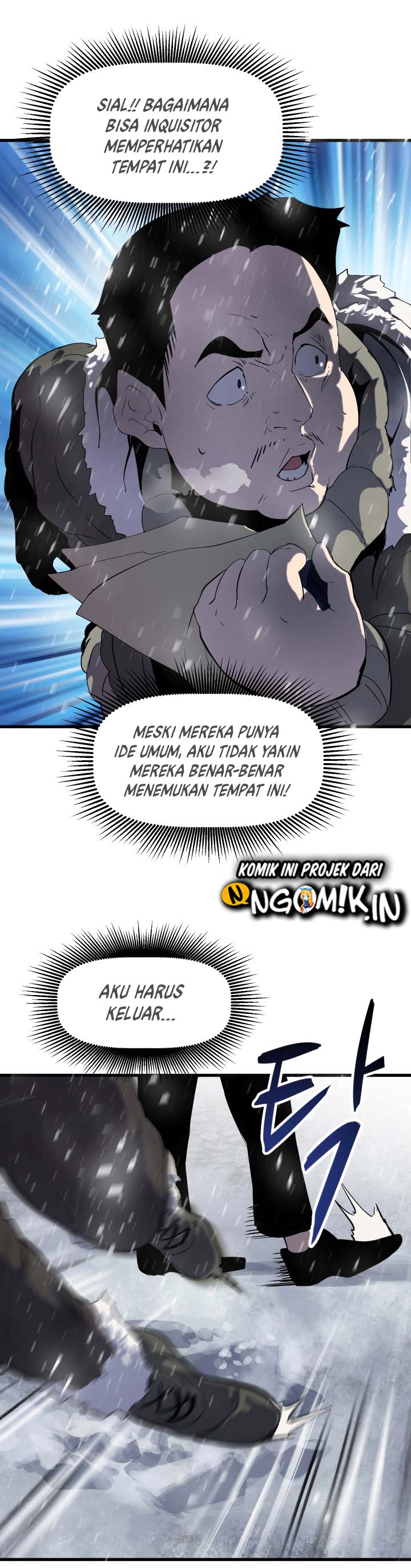 Otherworldly Sword King’s Survival Records chapter 51